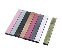 Mumusuki Whetstone Sharpening Tool, Natural Stone 240-10000 Grit, Ideal for Kitchen and Outdoor Sharpening