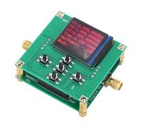 Mumusuki Wideband Phase Locked Loop Module, Low Noise PLL Development Board, 25MHz-6000MHz Fractional N Divider for RF Applications