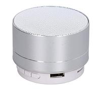 Mumusuki Wireless Speaker, LED Bluetooth Speaker Colorful LED Speaker Mini Portable Subwoofer Speaker for Outdoor Household with High Definition Stereo