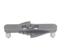 Mumusuki Woodworking Punch Locator, Aluminum Alloy, Complete Tool Set with Enhanced Accuracy and Customizable Features and Enthusiasts