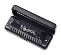Mumuve 10 Holes 20 Tones Profession Key of C Harmonica, Mouth Organ and Professional Harmonica for Kid, Adult,