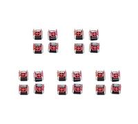 Mumuve 4Pcs Optical Switches V2 Hot Swap Slient Liner Switch For Huntsman Gaming Mechanical Keyboard Huntsman Gaming Keyboard V2 Linear Clicky