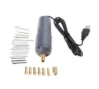 Mumuve Pearl Eye Hole Jewelry Opening USB Electric Drill 5V Electric Polishing Machine