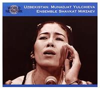 Munadjat Yulchieva - Uzbekistan: The Haunting Voice