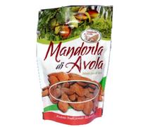 Munafò s.r.l. - Toasted Shelled Avola Almonds from Sicily, Pack of 5 x 150 g, Rich in Vitamin E and Calcium, Natural Snack