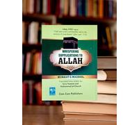 Munajat-E-Maqbool in English & Arabic Whispering Supplication To Allah