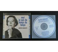 Munarriz, Valeria - Moi Je Suis Du Temps Du Tango