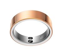 MUNBYN Smart Ring for Women and Men, Fitness Tracker with Sleep Tracking, Heart Rate, Blood Oxygen, AI Health Reports, Step Counter, Rose Gold 9