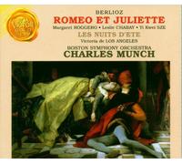 Munch - Berlioz;Romeo & Juliette