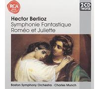 Munch:Boston So - Berlioz