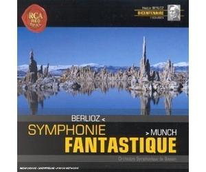 Munch, Charles - Berlioz - Symphonie Fantastique (enr. 1962) ( CD Catalogue )