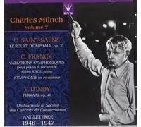 Munch, Charles - Charles Munch, Vol.7