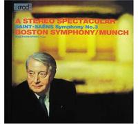 Munch, Charles - Conducts Saint-Saens Symphony No 3