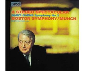 Munch, Charles - Conducts Saint-Saens Symphony No 3