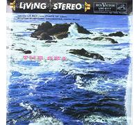 Munch, Charles - Debussy/Ibert: La Mer/Port Of Call [VINYL]