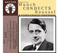 Munch,Charles - Le Festin...Op.17/Sinfonie in C/Danse