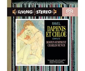Munch, Charles - Ravel: Daphnis et Chloé