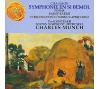 Munch - Chausson;Symphonie En St Be
