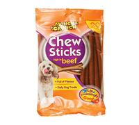 Munch & Crunch Chew Sticks High In Beef