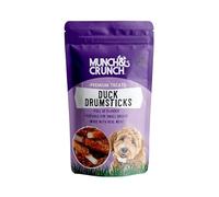 Munch & Crunch Dog Treats Duck Drumsticks 70g