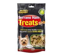 Munch & Crunch Dog Treats Serrano Ham Treats With Chicken 175g