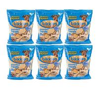 Munch & Crunch Dogs Bikkies Assorted Dog Treats 400g Per Pack (6 Pack)