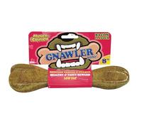 Munch & Crunch Gnawler Bone 8" Bacon (132112)