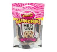 Munch & Crunch Milk Flavoured Munchies 250G