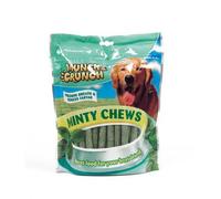 Munch & Crunch Minty Chews Dog Treats May Vary (250G)