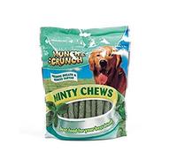 Munch & Crunch Minty Flavour Dog Chews - 330g