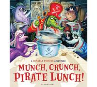 Munch, Crunch, Pirate Lunch!
