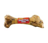 Munch & Crunch Roast Pork Bones Treat For Dogs x Box Of 12 Bones