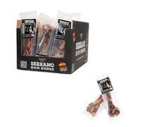 Munch & Crunch Serrano Ham Bone Large Treats For Dogs x 18 Bones