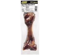 Munch & Crunch Serrano Ham Bone Large Treats For Dogs x 18 Bones