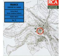 Munch - Franck:Symphony in D Minor