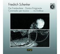 Munch/Hanns Eisler Gruppe - Schenker: Die Friedensfeier