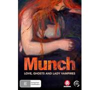 Munch: Love, Ghosts and Lady Vampires