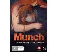 Munch: Love, Ghosts and Lady Vampires | Documentary | (DVD)
