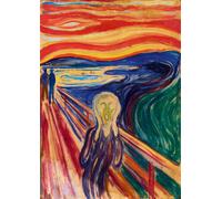 Munch - The Scream, 1910