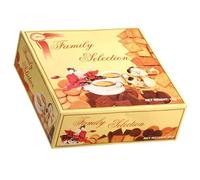Munchee Family Selection Gold Assorted Biscuits 1 Kg - Pack of 2 | Authentic Taste of Sri Lanka | Gift Pack