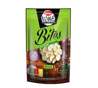 Munchee Kome Rice Crackers | Light & Crisp Bite sized Oven baked rice crackers | Guilt free, Sugar Free | (3 Packets, Onion Bites)