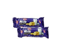 Munchee Milk short Cake | 85G | Authentic Taste | Tasty and healthy | Highly Nutritive | Sri Lankan Origin (Pack of 2)