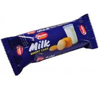 Munchee Milk Short Cake 85G Tasty and Crunchy Tea Time Snacks Product of Srilanka Pack of 3