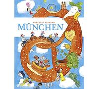 Munchen Wimmelbuch by Reimann New 9783942491044 Fast Free Shipping.