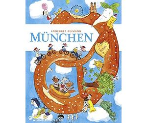 Munchen Wimmelbuch by Reimann New 9783942491044 Fast Free Shipping.