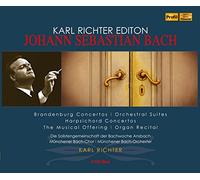 Munchener Bach-Chor - Johann Sebastian Bach: Karl Richter Edition