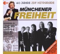 Munchener Freiheit - Das Beste Aus 40 Jahren Hitparade