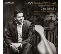 Munchener Ko/Poltera - Joseph Haydn: Cello Concertos in C & D; Paul Hindemith: Trauermusik