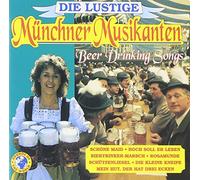 Muncher Musikanten - Beer Drinking Songs