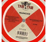 MUNCHIE / I'M COMING OUT